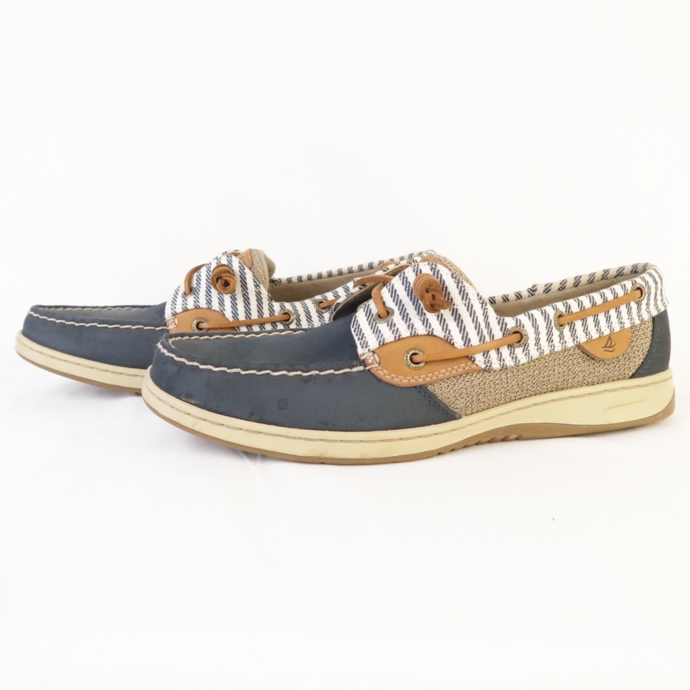Sperry slip on boat shoes SHA-01